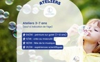 Atelier Lili's Stories : "Fête de la musique" -  Médiathèque - Afà  