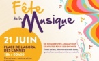 Fête de la musique - Place de l’Agora des Cannes - Aiacciu 