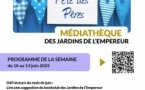"Ciné-club des tout-petits"- Médiathèque des Jardins de l’Empereur - Aiacciu