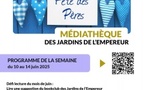 Atelier créatif "Fête des pères" - Médiathèque des Jardins de l’Empereur - Aiacciu