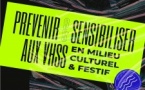 37ème édition des Musicales de Bastia / Conférence "Prévenir & sensibiliser aux VHSS en milieu culturel et festif" - Centre Culturel Alb'Oru - Bastia