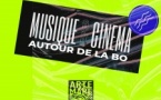 37ème édition des Musicales de Bastia / Conférence "Musique & Cinéma : autour de la BO" - Centre Culturel Alb'Oru - Bastia