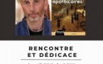 Rencontre / dédicace avec Pierre-Joseph Ferrali autour de son roman "Le Serment des apothicaires" - Librairie Valentini - Corti