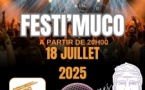 Festi'Muco / Soirée au profit de la lutte contre la mucoviscidose avec I Voci di a Gravona, Gaby Music Live, Boston Georges, l'école de danse Danielle Indepen’Danse et Stella Vangioni - Stade - Eccica è Suaredda
