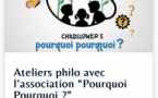 Atelier philo pour les enfants avec l’association “Pourquoi Pourquoi ?” - Café culturel "Tourner-les-pages" - Aiacciu