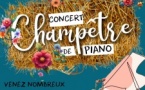 Concert Champêtre de Piano avec Emmanuelle Mariini - Place du village (Piazza di l'Olmo) - Biguglia
