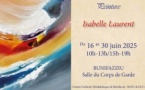Exposition peinture d'Isabelle Laurent - Salle du Corps de Garde - Bunifaziu