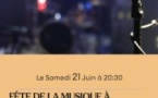Fête de la musique : chorale de Core di Sole, Collectif "Goodnight Moon", Isaac Kemo & friends, I Marinaghji, Bijou's Band, Oxy... - Salle du Corps de Garde - Bunifaziu