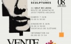 Exposition peintures & sculptures / Vente caritative d’œuvres d’art au profit de l’association Handicap Extrême Sud - Golf de Lezza - Portivechju