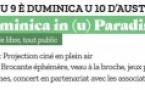 Una duminica in (u) Paradisu : Projection ciné en plein air, balade, concert... - U Spidali - Portivechju