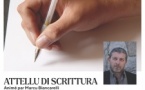  Attellu di scrittura cù Marcu Biancarelli - Médiathèque Barberine Duriani - Bastia