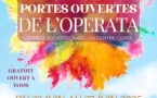 Les Journées Portes ouvertes de l'Operata - CPIE A Rinascita  - Corti