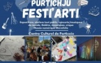 4ème édition du Festi'Arti - Centre culturel - Purtichju