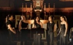 Concert du groupe "Quintina" - Associu Sipòfà - Rennu