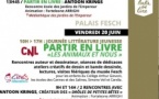 Partir en Livre "Les animaux et nous" / Journée Littérature Jeunesse proposée par Racines de Ciel  - Palais Fesch - Aiacciu
