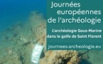 Les Journées Européenne de l’Archéologie - Maison du Grand Site de France - San Fiurenzu