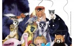 Partir en livre "Les animaux et nous" / Un livre ... Les fables de La Fontaine - Médiathèque des 3 Marie - Aiacciu