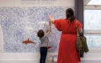 Partir en livre / Exposition Bastien Contraire : "Formes, Couleurs et… Action !" - Mediateca Centru Cità - Bastia