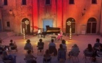 Festival "Opus Corsica" / Piano 4 mains avec  Corinne Marinho et Petru Casanova (pianistes) - Bunifaziu