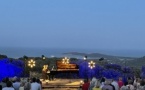 Festival "Opus Corsica" / Piano duo Jatekok & Danse avec Naïri Badal, Adelaïde Panaget (pianistes), Stéphanie Venturi et Delphine Nafteux (danseuses) - Domaine de Torraccia - Lecci