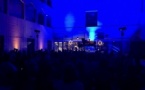 Festival "Opus Corsica" / Chopin : Piano Théâtre avec Alexandra Lescure, Ava Lescure Bourdoncle (pianistes) et Étienne Kippelen (comédien) - Cour du Palais des Gouverneurs - Bastia Citadelle