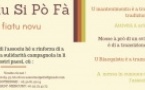 Stage de chant polyphonique géorgien avec Fran Priest - Associu Sipòfà - Rennu
