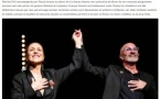 Festival "Rennu in cumunu" / Présentation de la 5ème édition autour d’un verre et Spectacle-Récital de Patrizia Poli et Pascal Arroyo : "Parenu Fole"  - Jardins de Sipòfà - Rennu