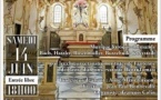 Musique baroque allemande (Bach, Hassler, Rosenmüller, Buxtehude & Nystedt) par les chœurs et instrumentistes de l'antenne de Bastia du Conservatoire Henri Tomasi - Église Sainte-Croix - Bastia 