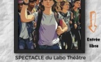Spectacle du Labo Théâtre d'U Svegliu Calvese : "La République des Gamins" - Jardins de la Poudrière - Calvi