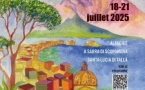 10ème édition du Festival littéraire "Lire le monde" autour du thème : Corsica Napoli #1 - Altaghjè / Santa-Lucia di Tallà / A Sarra di Scopamena