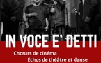 "In voce è' detti" : Chœurs de cinéma Échos de théâtre et danse avec A Filetta - Cathédrale Saint Jean-Baptiste - Calvi 