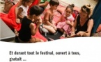 Lektos : Festival de Lectures musicales /Atelier animé par Claire Le Goff - Parvis de l’Église Saint-Charles - Bastia