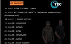 Concert du groupe "Orizonte" - L'Isula
