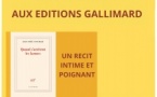 Rencontre / Dédicace avec Jean-Noël Pancrazi autour de son livre « Quand s’arrêtent les larmes » - Librairie Alma - Bastia 