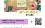 Si on jouait ensemble ! avec le centre U Borgu" - Médiathèque des 3 Marie - Aiacciu