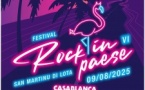 Festival Rock in Paese VI - San Martinu di Lota