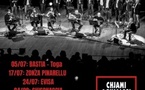 I Chjami Aghjalesi en concert  - Evisa