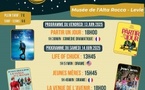 Cinétoile : Cinéma itinérant / Projection des films "Life of chuck", "Jeunes mères" et "La venue de l'avenir" - Musée de l'Alta Rocca - Livia