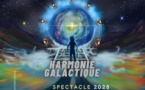 Spectacle du CACEL "Harmonie galactique" - Salle rouge - Portivechju