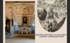 Choeur Cantate « Airs d'opéras et musique de film » avec la participation de la mezzo soprano Anne-Marie Grisoni professeur au Conservatore Henri Tomasi - Église Sainte-Marie - Canari 