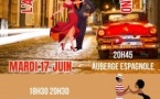 Atelier de Salsa et Chacha - L'Attelu Posa Qui - Bastia 