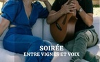 Soirée entre vignes et voix avec Delia Lucia et Brice - Domaine de Peretti della Rocca - Figari
