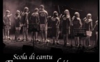 Concert de fin d’année : Scola di cantu E voce carghjísane - Spaziu Culturale Natale Rochiccioli - Carghjese