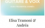 Duo guitare et voix avec Elisa Tramoni et Andréa - Casa santini - Portivechju