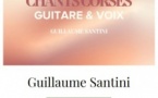 Chants corses : guitare et voix avec Guillaume Santini - Casa santini - Portivechju