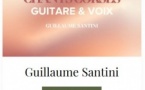 Chants corses : guitare et voix avec Guillaume Santini - Casa santini - Portivechju