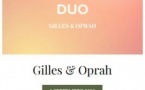 Live music avec Gilles et Oprah - Casa santini - Portivechju