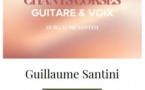 Chants corses : guitare et voix avec Guillaume Santini - Casa santini - Portivechju