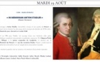 Les Rencontres de Calenzana / Concert "In memoriam Anton Stadler" (Mozart, Hermann) - Eglise - U Spiluncatu