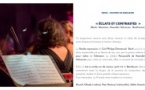 Les Rencontres de Calenzana / Concert "Éclats et contrastes" (Bach, Telemann, Haendel, Halvorsen, Beethoven) - Couvent de Marcassu - Cateri